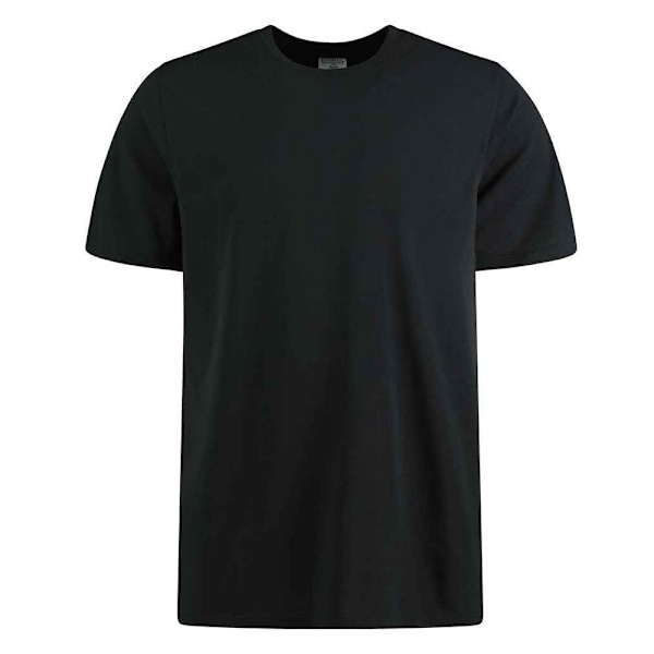 Kustom Kit Herr Pique T-shirt XS Svart Black XS