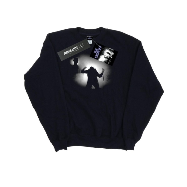 The Exorcist Womens/Ladies Pazuzu And Regan Sweatshirt XL Svart Black XL