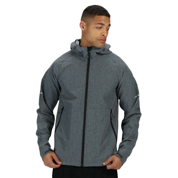 Regatta X-Pro Prolite Stretch Soft Shell Jacka XXL Seal G Seal Grey Marl XXL