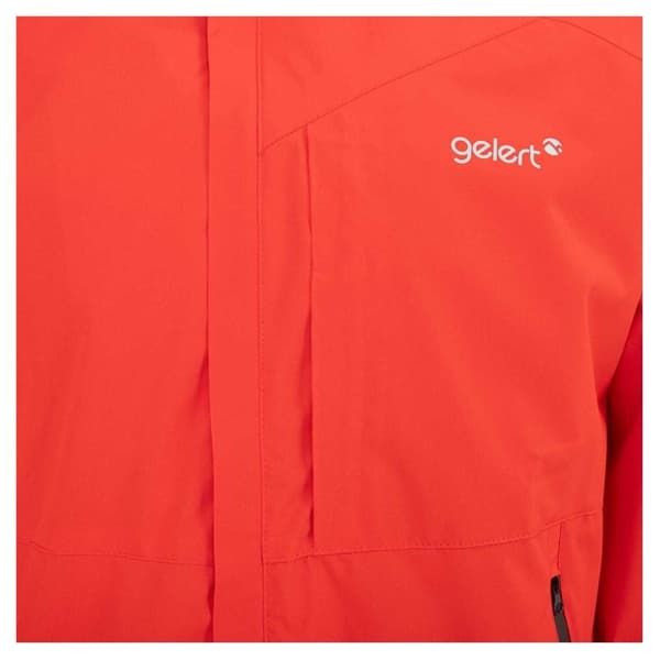 Gelert Herrfodrad Jacka S Röd Red S