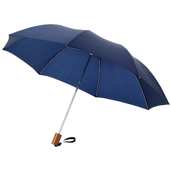 Bullet 20 Oho 2-delad paraply (2-pack) 37,5 x 90 cm Marinblå Navy 37.5 x 90 cm