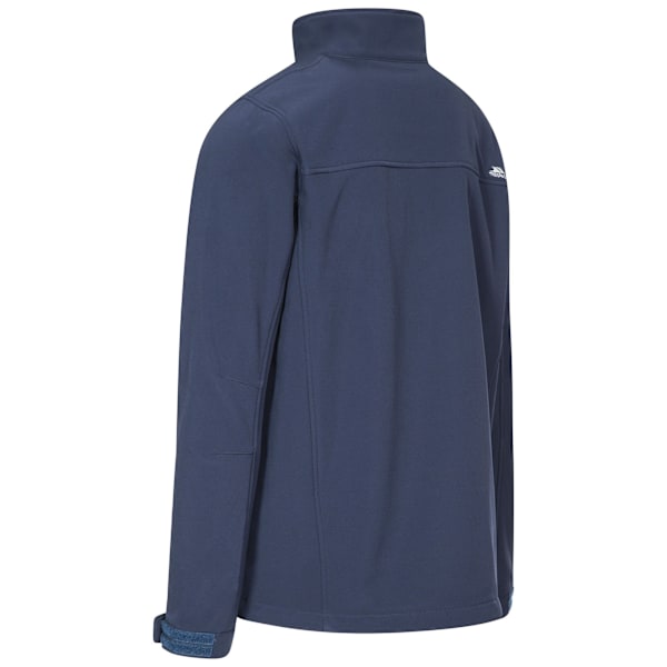 Trespass Vander Softshell Jacka XS Marinblå Navy XS