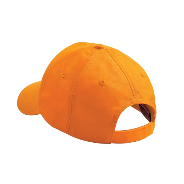 Beechfield Barn/Barn Original 5 Panel Cap En Storlek Orange Orange One Size