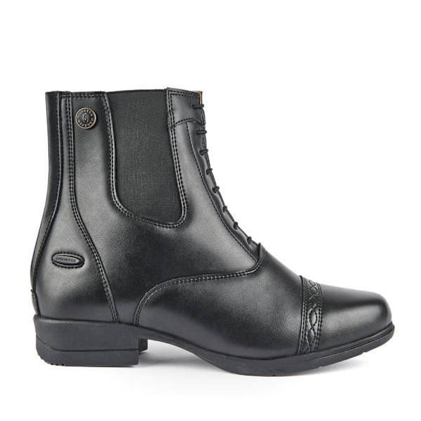 Moretta Dam/Dam Anita Paddock Stövlar 7 UK Svart Black 7 UK