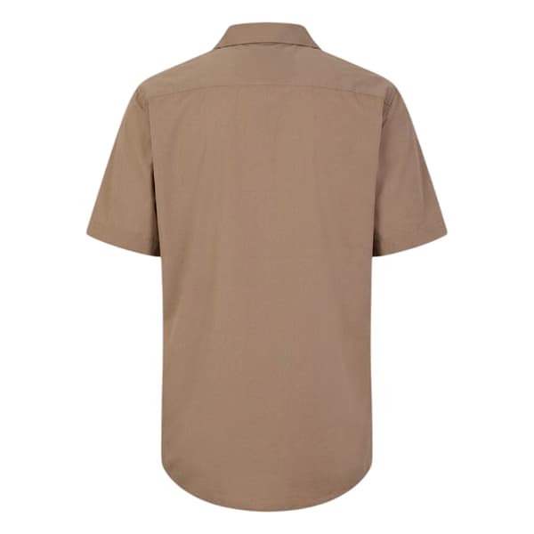 Hugo Herr Ellino 3D Logo Kortärmad Bowlingtröja S Medium B Medium Brown S