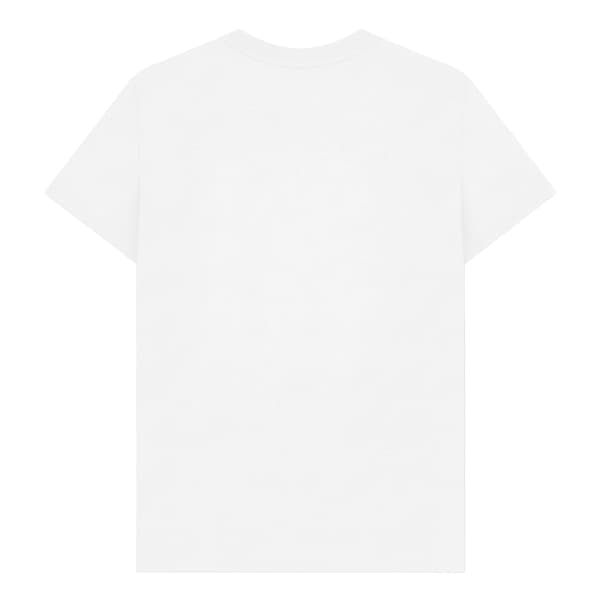 Lejonkungen Flickor Simba Bomulls T-shirt 12-13 År Vit White 12-13 Years