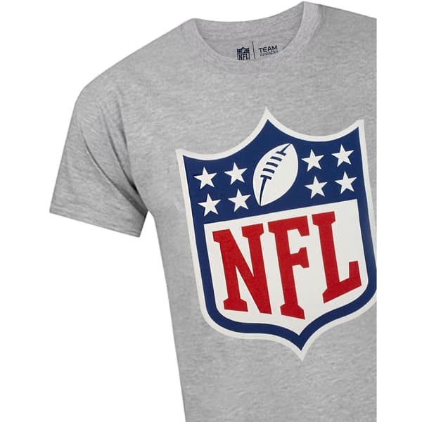 NFL herrlogotyp T-shirt S grå Grey S