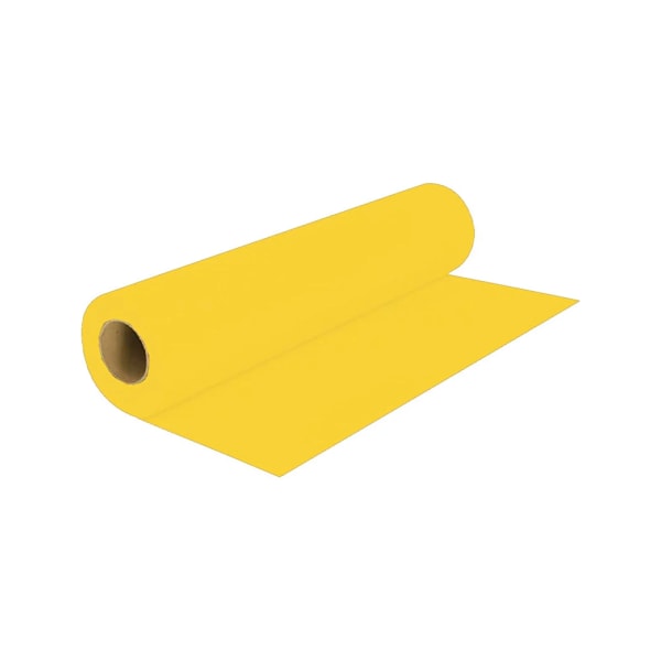 The Magic Touch MagiCut 123 Flex Transfer Paper 10m Gul Yellow 10m