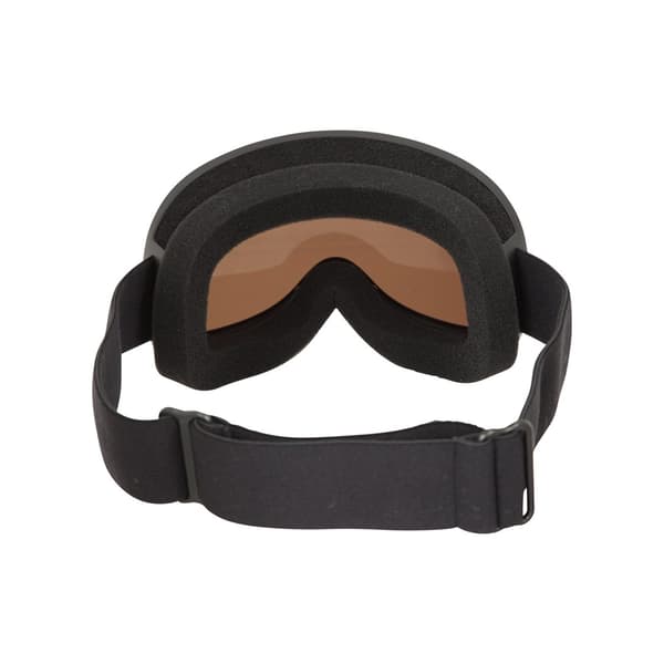 Mountain Warehouse Skidglasögon för barn, One Size, Svart Black One Size