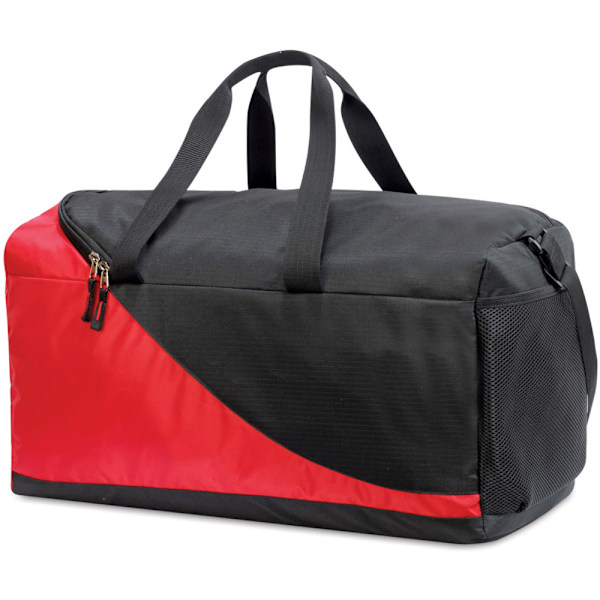 Shugon Naxos 43 liters resväska One Size Svart/Röd Black/Red One Size