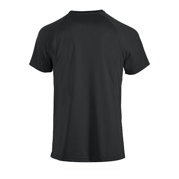 Clique Premium Active T-shirt för män 3XL Svart Black 3XL