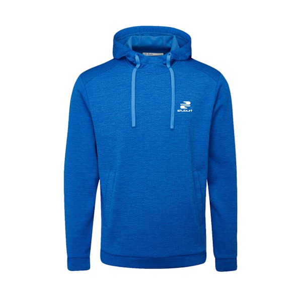 Stuburt Ancash Hoodie för män L Royalblå Royal Blue L