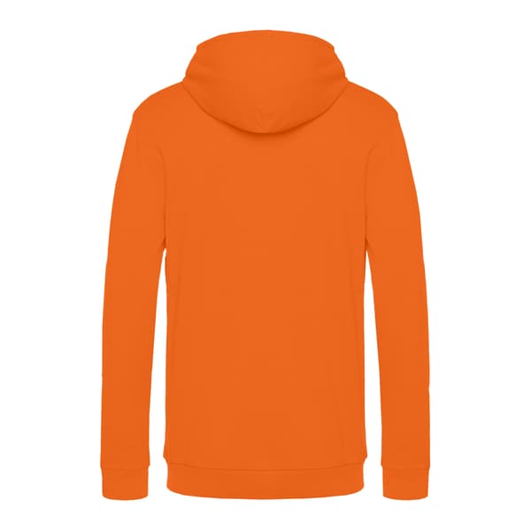 B&C Herr # Hoodie M Ren Orange Pure Orange M