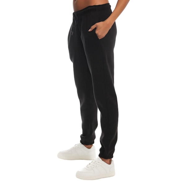 Light And Shade Dam/Dam Soft Touch Joggingbyxor M Svart Black M