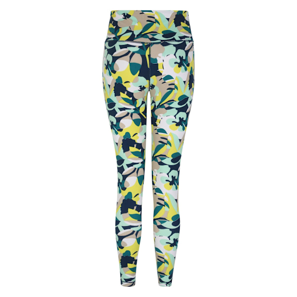 Dare 2b Dam/Damer Influential Tight Lättvikt Gym Legging Moonlight Denim 20 UK