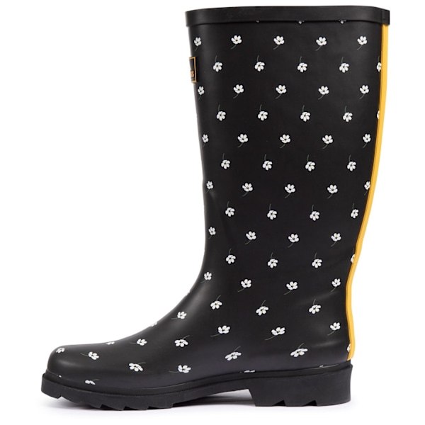 Trespass Dam/Dam Samira Floral Wellington Boots 6 UK Camelia Camelia 6 UK