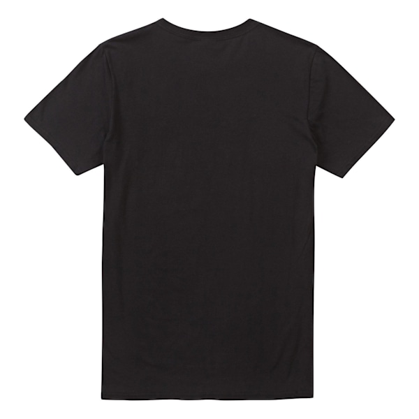 Fast & Furious Herr Fast X Monokrom Logotyp T-Shirt M Svart Black M