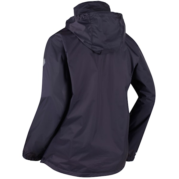 Regatta Lyle IV Vattentät Jacka med Huva för Män 4XL Iron Iron 4XL