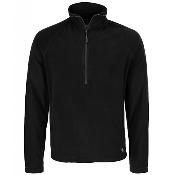 Craghoppers Mens Expert Corey 200 Half Zip Fleece XS Svart Black XS