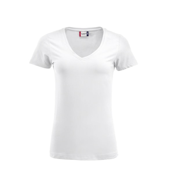 Clique Dam/Kvinnor Arden T-Shirt L Vit White L