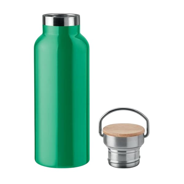 MidOcean Helsinki 500ml Flaska One Size Grön Green One Size
