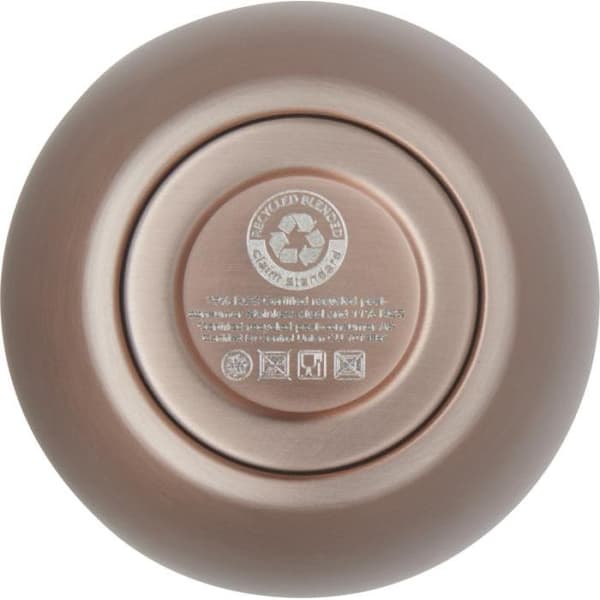 Corzo 350ml Resemugg Storlek One Bronze Bronze One Size