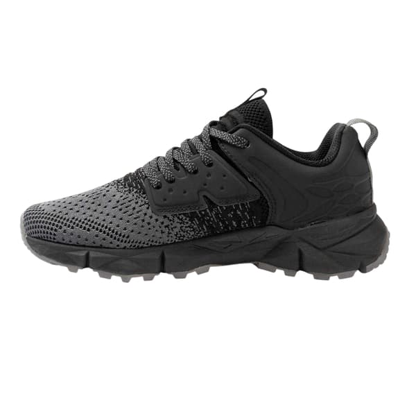 Donnay Stickade sneakers för barn 4 UK Svart/Grå Black/Grey 4 UK
