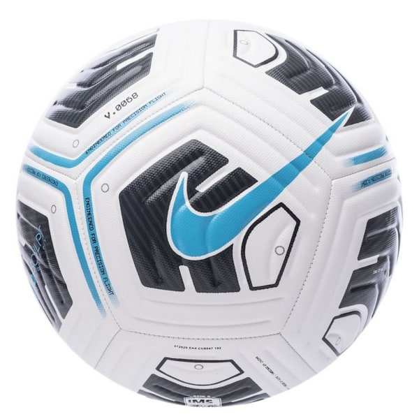 Nike Academy Team Fotboll 5 Vit/Blå White/Blue 5