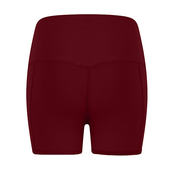 Tombo Dam/Dam Shorts L-XL Djup Bourgogne Deep Burgundy L-XL