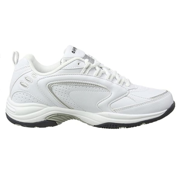 Hi-Tec Blast Lite Lace Up Tränare 7 UK Vit/Marin White/Navy 7 UK