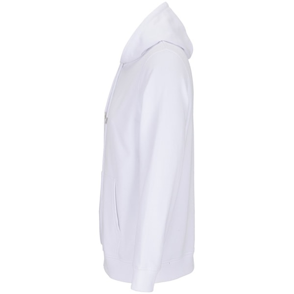 SOLS Unisex Adult Calipso Full Zip Hoodie 3XL Vit White 3XL