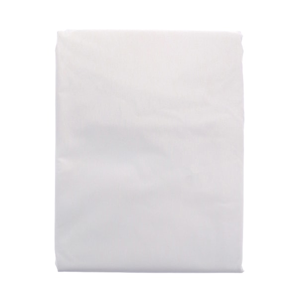 Hem & Living Polyester Duk, En Storlek Vit White One Size