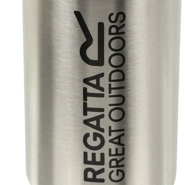 Regatta Aluminiumflaska One Size Silver Silver One Size