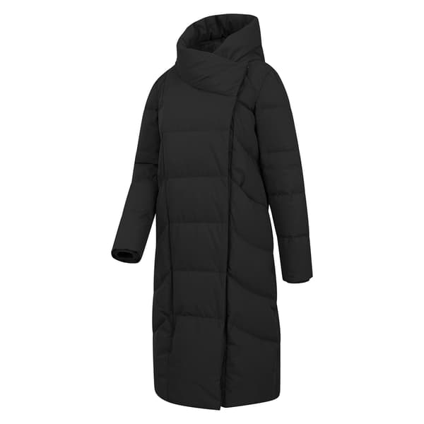 Mountain Warehouse Dam/Dam Extreme Wrap Dunjacka 20 Storbritannien Black 20 UK