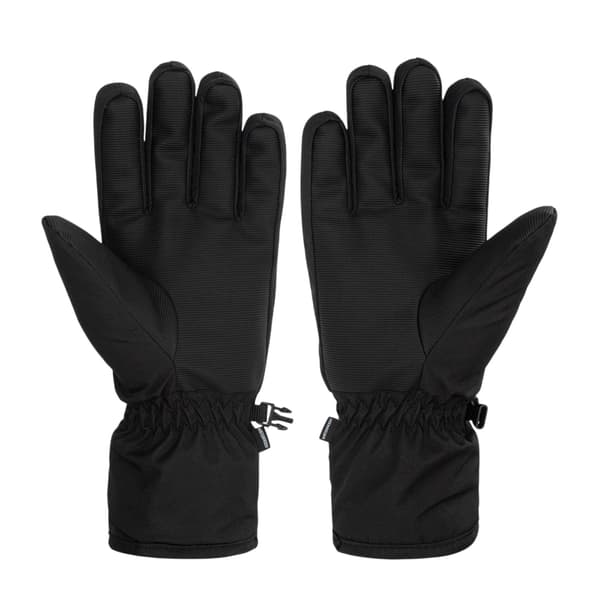 Campri Raise Polyester Logo Vinterhandskar XL Svart Black XL