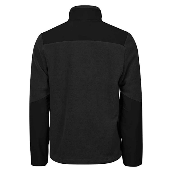 Tee Jays Herr Mountain Fleece Jacka M Svart Black M