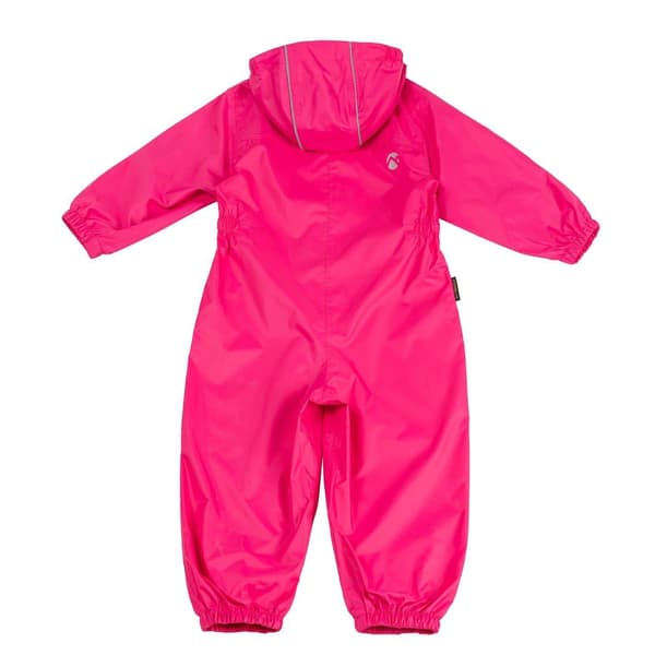Gelert Barn/Barn Vattentät Regndräkt 2-3 År Rosa Pink 2-3 Years