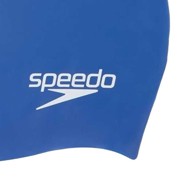 Speedo Barn/Barnkal Silikon Simmössa En Storlek Blå Blue One Size