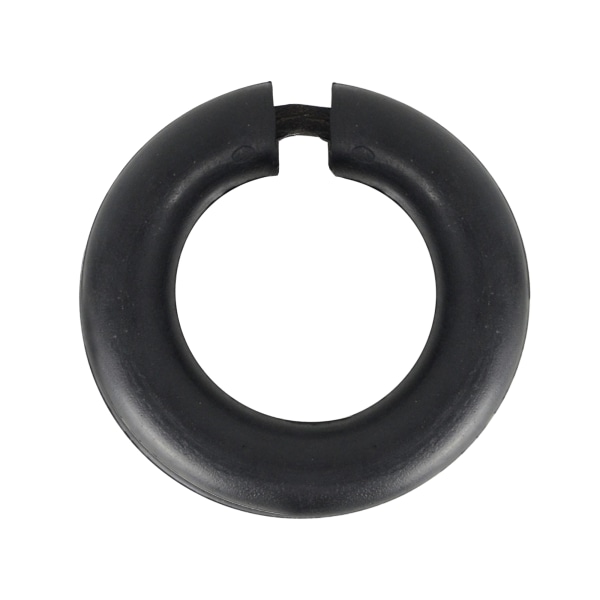 Hy Fetlock Ring med läderrem One Size Svart Black One Size