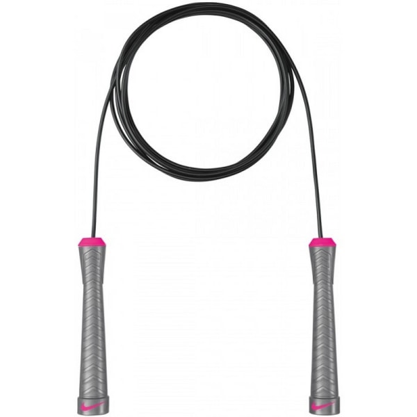 Nike Speed Rope One Size Mörkgrå/Rosa Dark Grey/Pink One Size