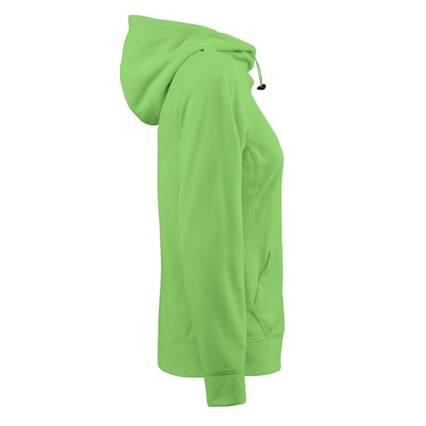 Printer RED Dam/Kvinnor Switch Fleece Hoodie S Lime Lime S
