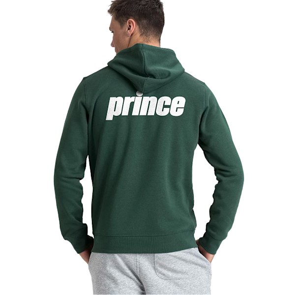 Prince Unisex Vuxen Nät Hoodie XL Flaskgön Bottle Green XL