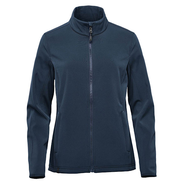 Stormtech Dam/Kvinnor Narvik Softshell Jacka M Marinblå Navy M