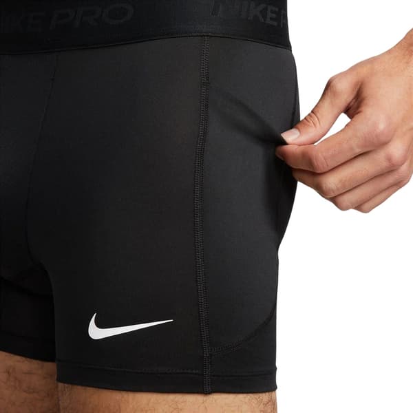 Nike Herr Pro Core 6 Base Layer Shorts L S Svart Black L S