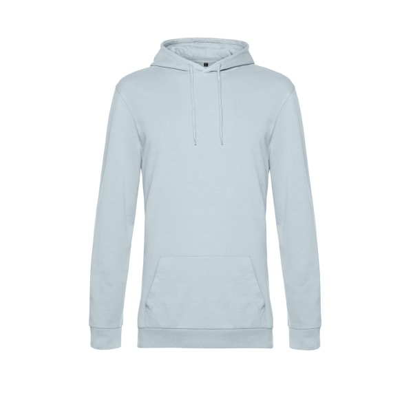 B&C Herr Hoodie XL Himmelsblå Sky Blue XL