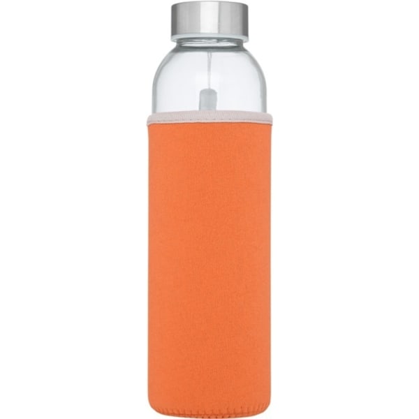 Bullet Bodhi Glas 500ml Sportflaska En Storlek Orange Orange One Size