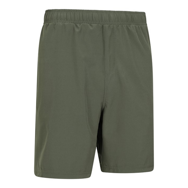 Mountain Warehouse Mens Hurdle Shorts XS Ljus Khaki Light Khaki XS