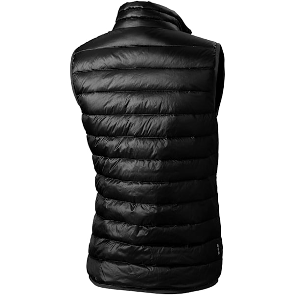 Elevate Dam/Kvinnor Fairview Lätt Dunväst XS Solid B Solid Black XS