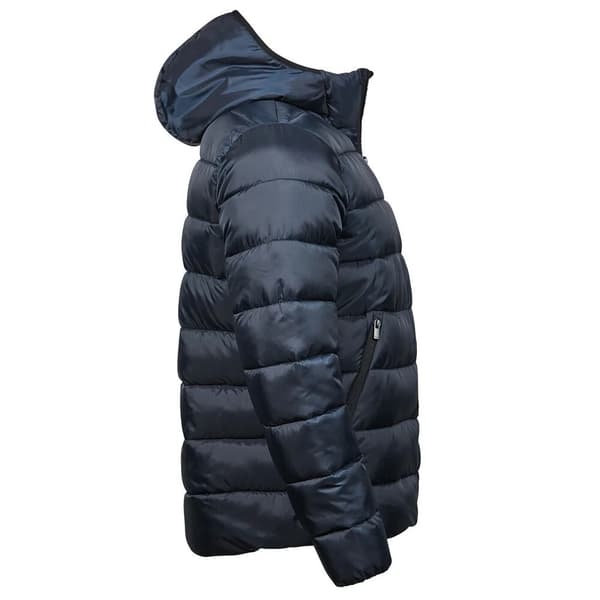 Tee Jays Herr Lite Vadderad Jacka M Marinblå Navy M