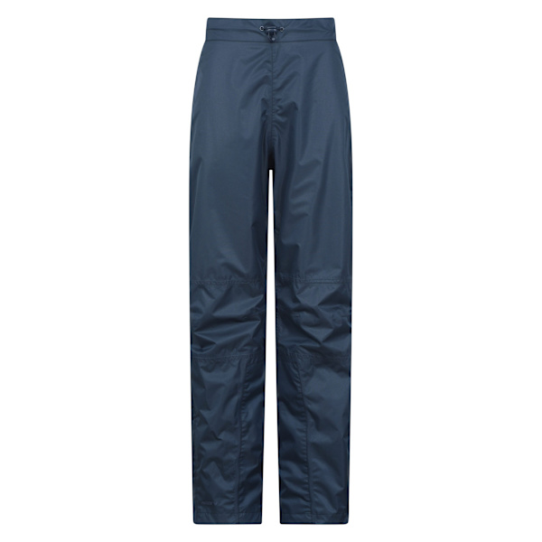 Mountain Warehouse Dam/Damer Spray Vattentäta Överbyxor Navy 16 UK